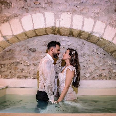 Il Trappeto Hotel Vieste Bagian luar foto