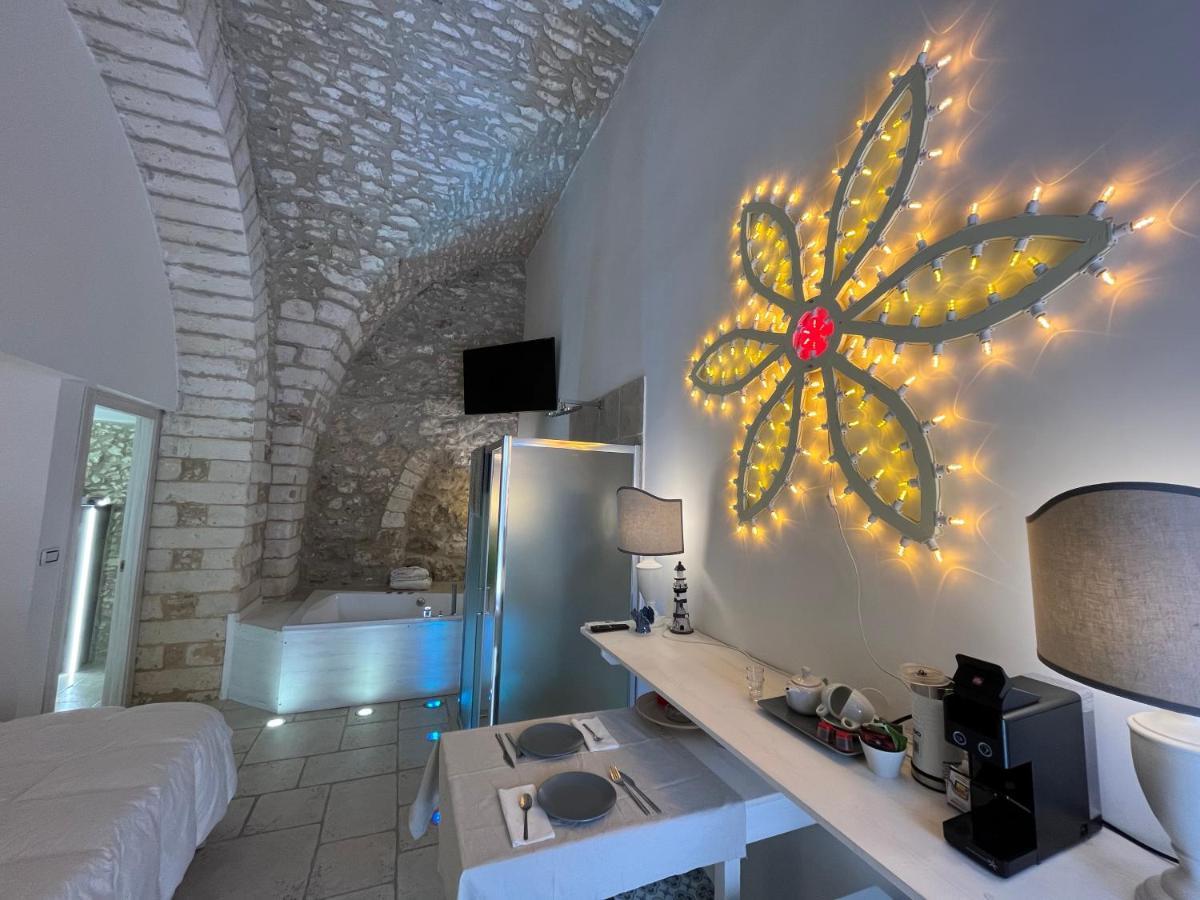 Il Trappeto Hotel Vieste Bagian luar foto