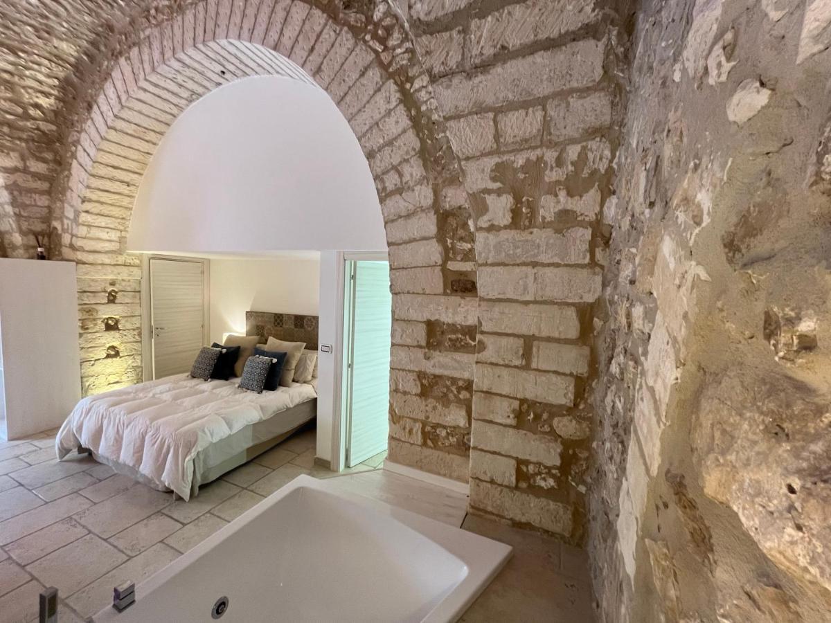 Il Trappeto Hotel Vieste Bagian luar foto
