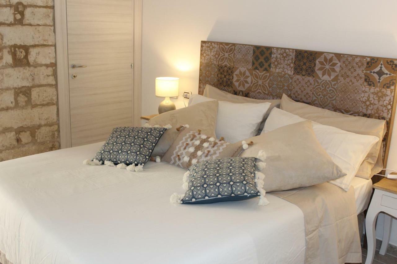 Il Trappeto Hotel Vieste Bagian luar foto