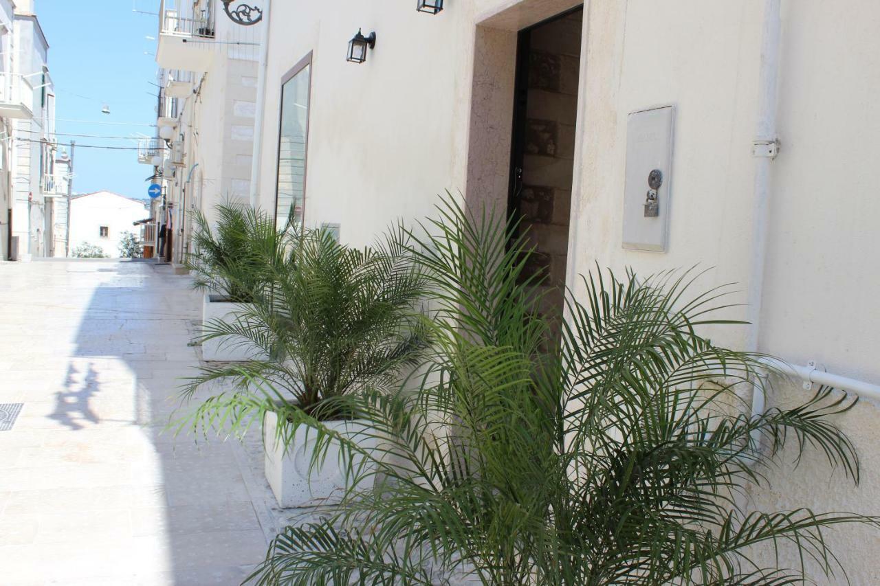 Il Trappeto Hotel Vieste Bagian luar foto