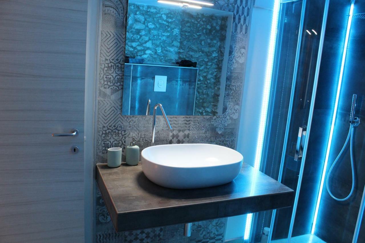 Il Trappeto Hotel Vieste Bagian luar foto