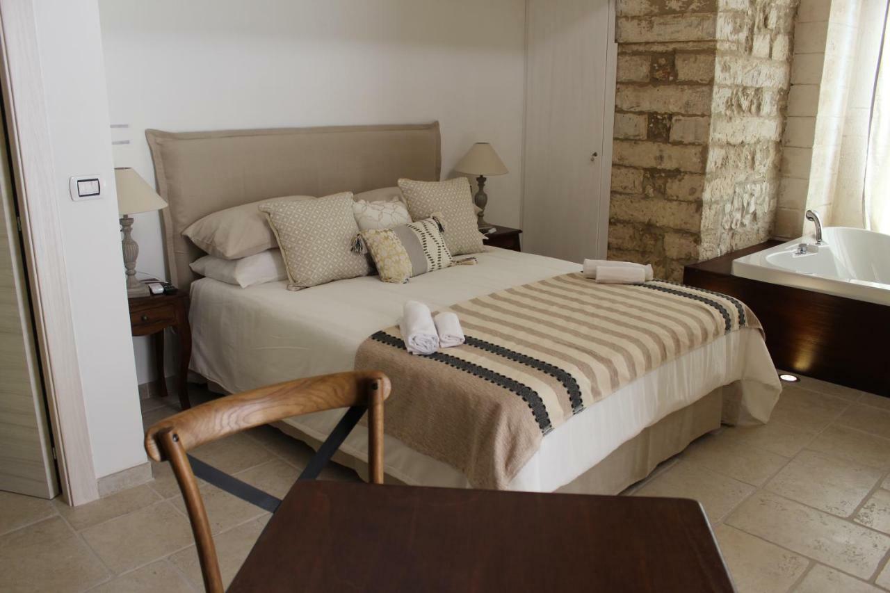 Il Trappeto Hotel Vieste Bagian luar foto