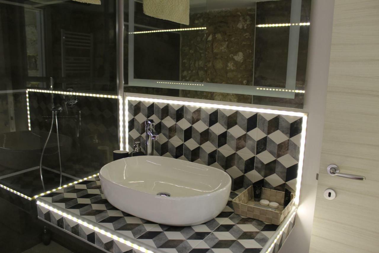 Il Trappeto Hotel Vieste Bagian luar foto