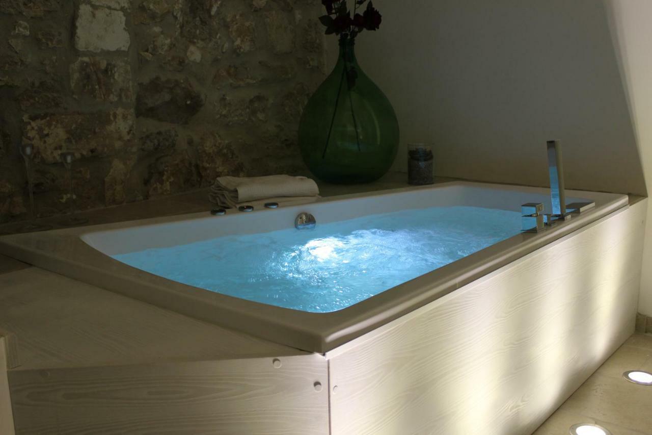 Il Trappeto Hotel Vieste Bagian luar foto