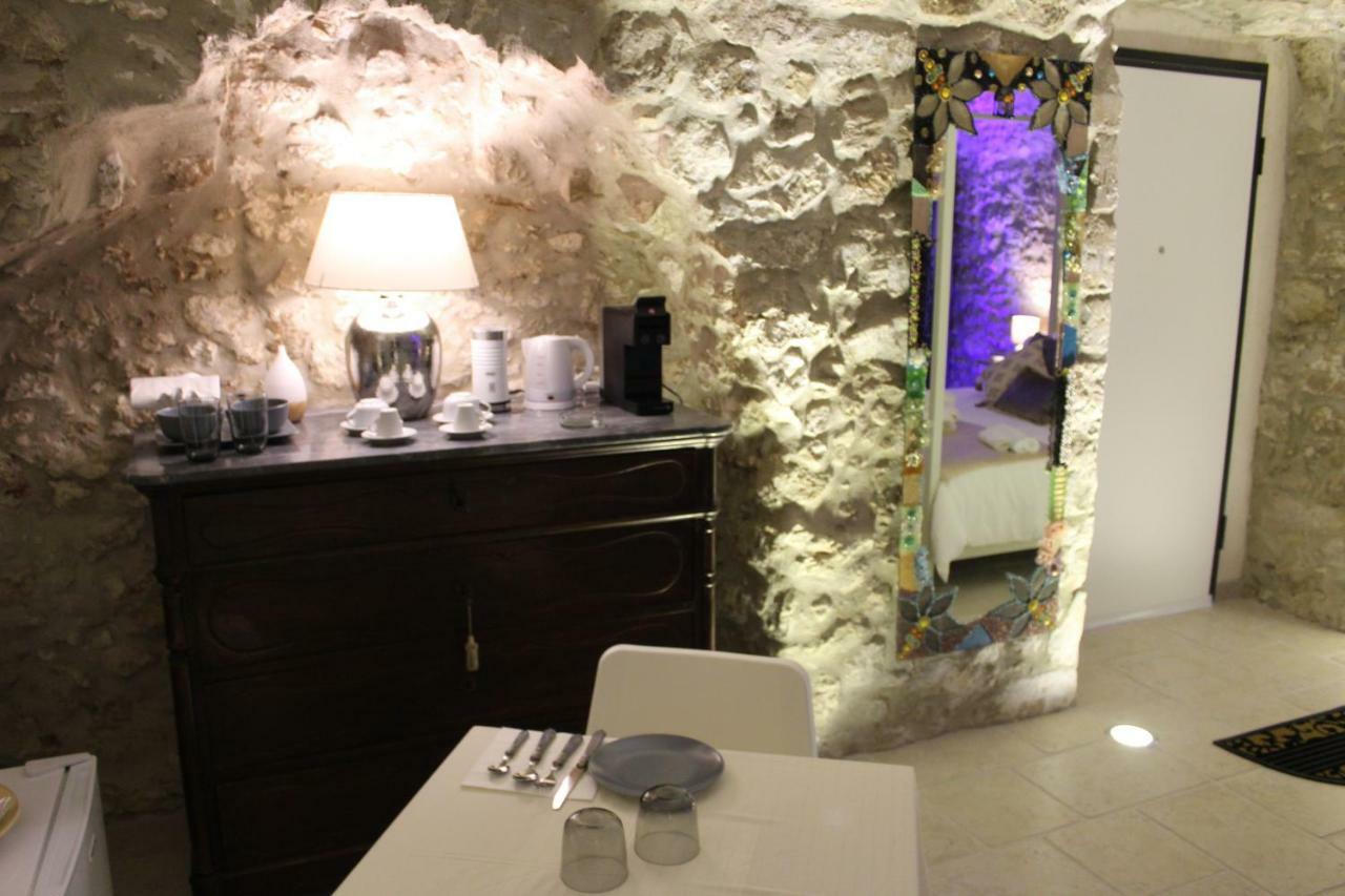 Il Trappeto Hotel Vieste Bagian luar foto