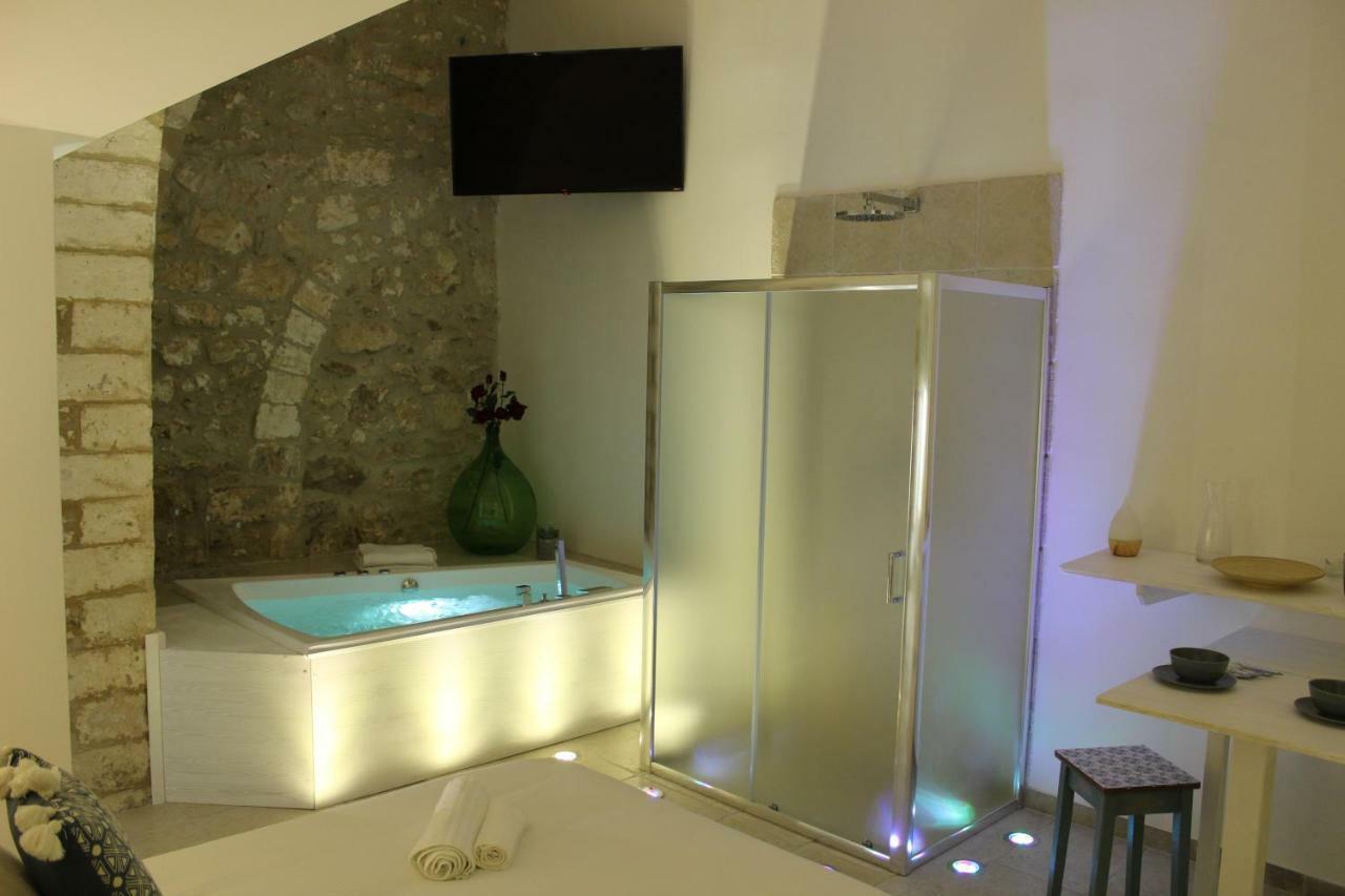Il Trappeto Hotel Vieste Bagian luar foto