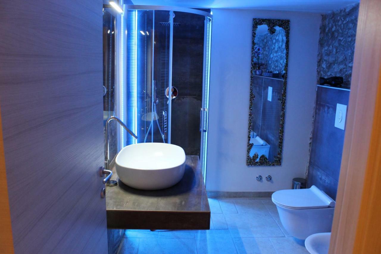 Il Trappeto Hotel Vieste Bagian luar foto