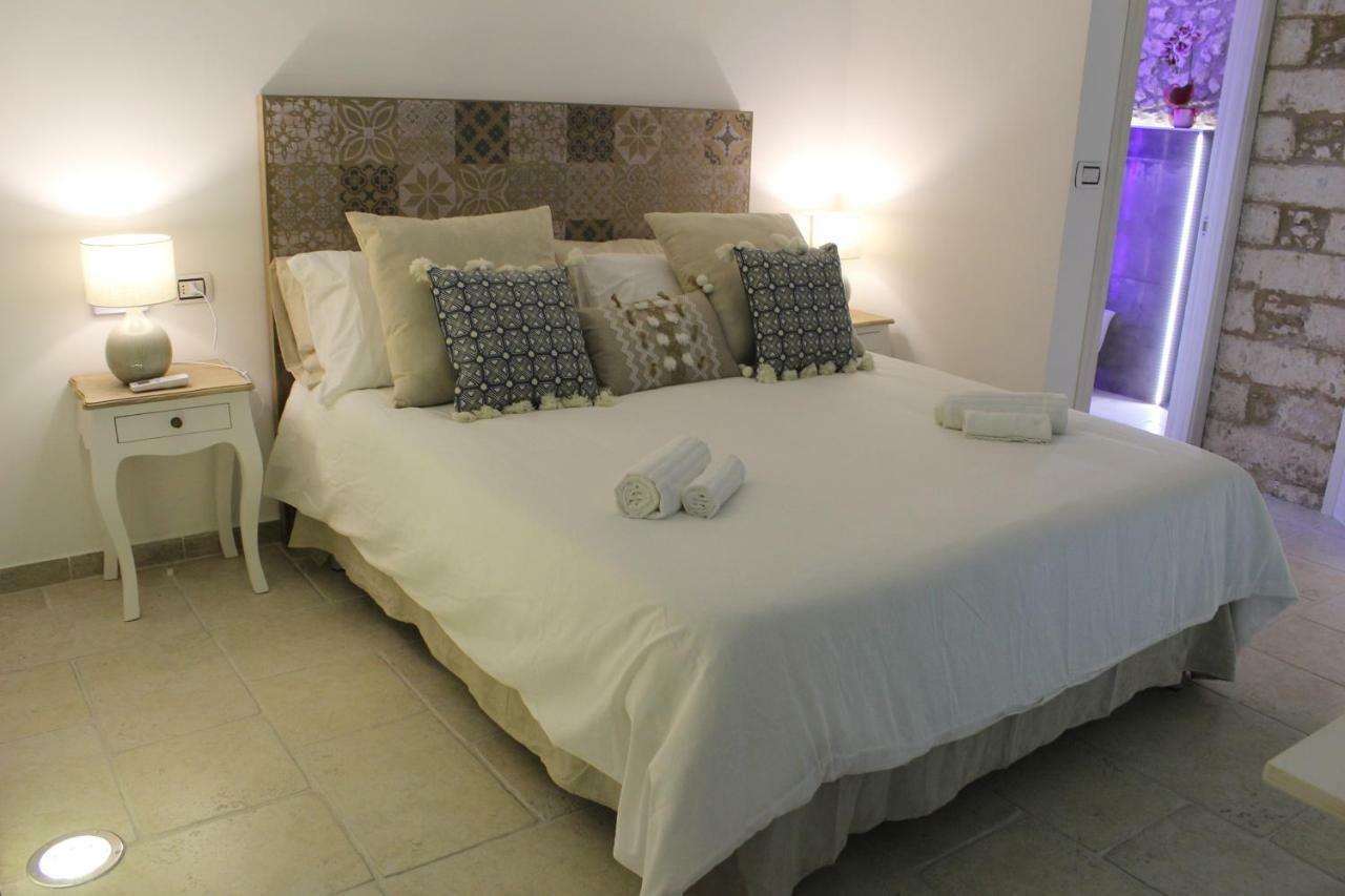 Il Trappeto Hotel Vieste Bagian luar foto