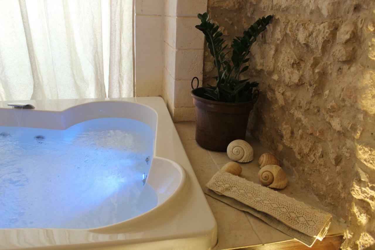 Il Trappeto Hotel Vieste Bagian luar foto