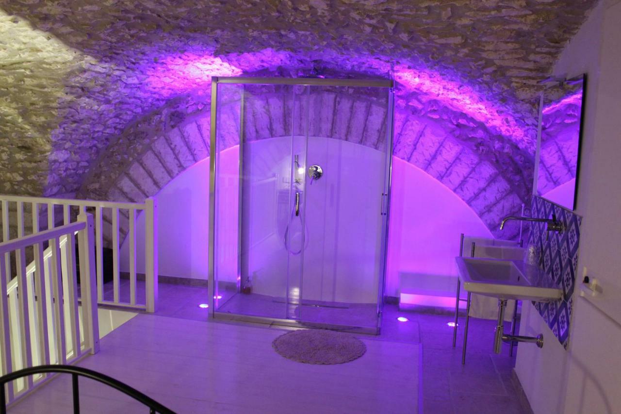 Il Trappeto Hotel Vieste Bagian luar foto