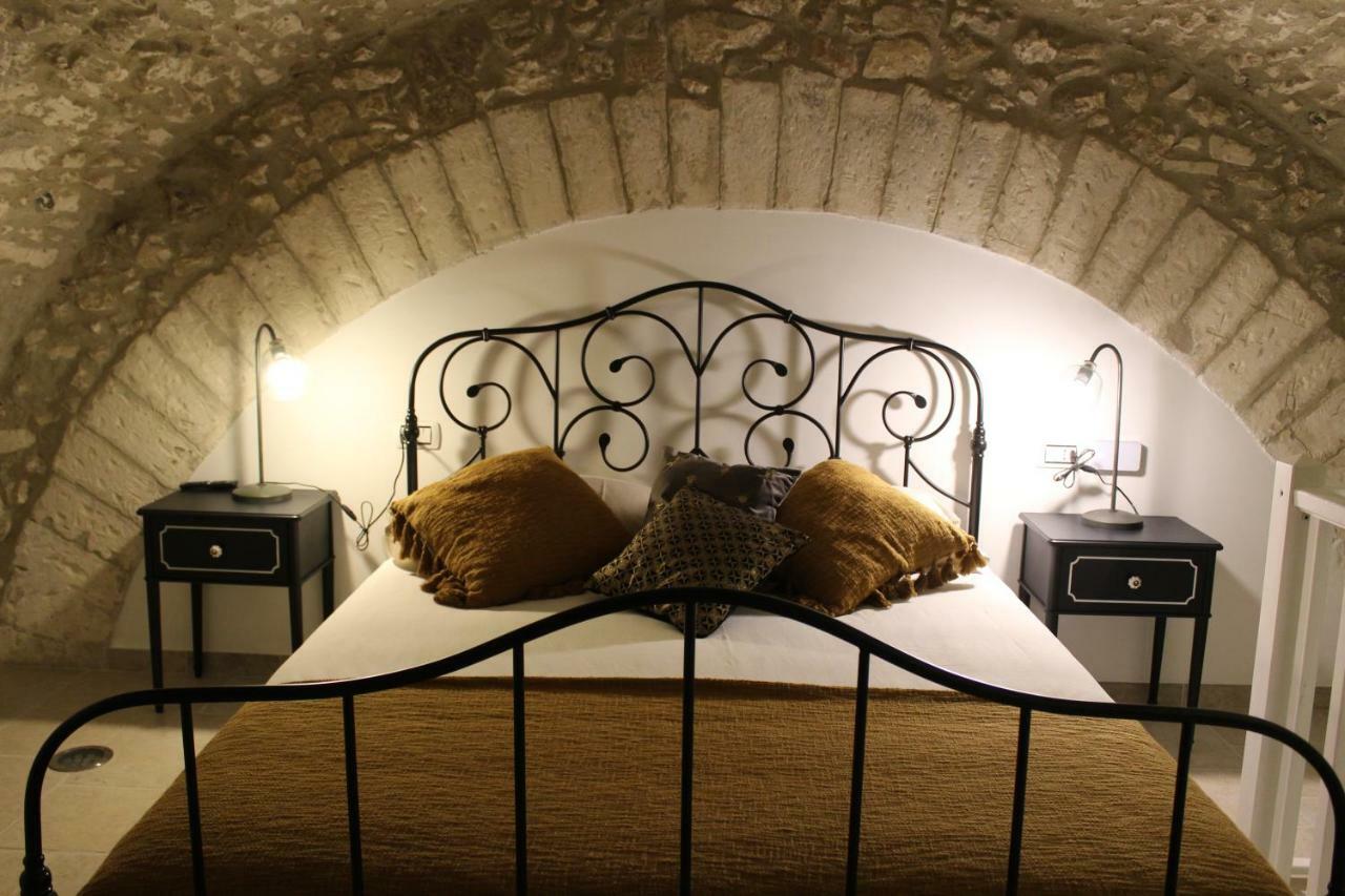 Il Trappeto Hotel Vieste Bagian luar foto