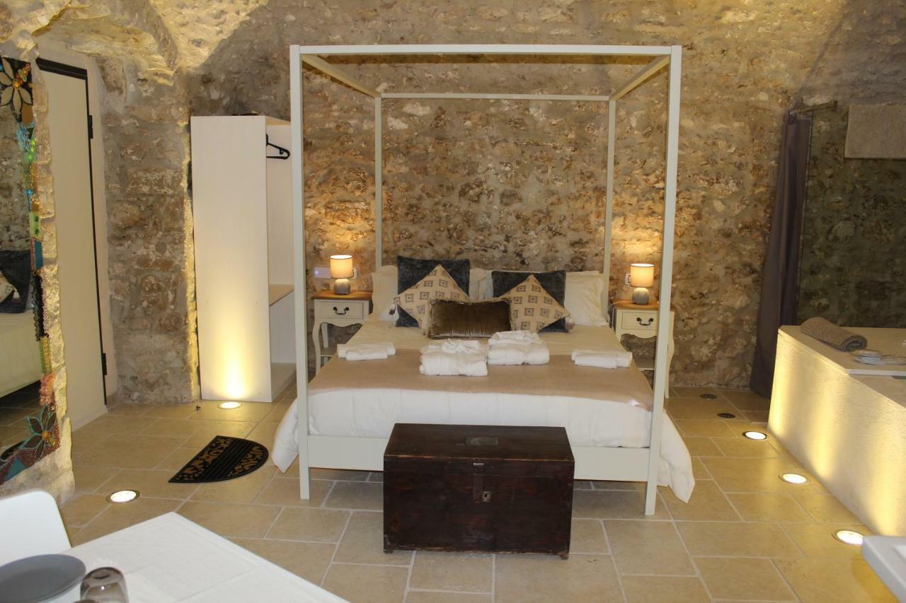 Il Trappeto Hotel Vieste Bagian luar foto