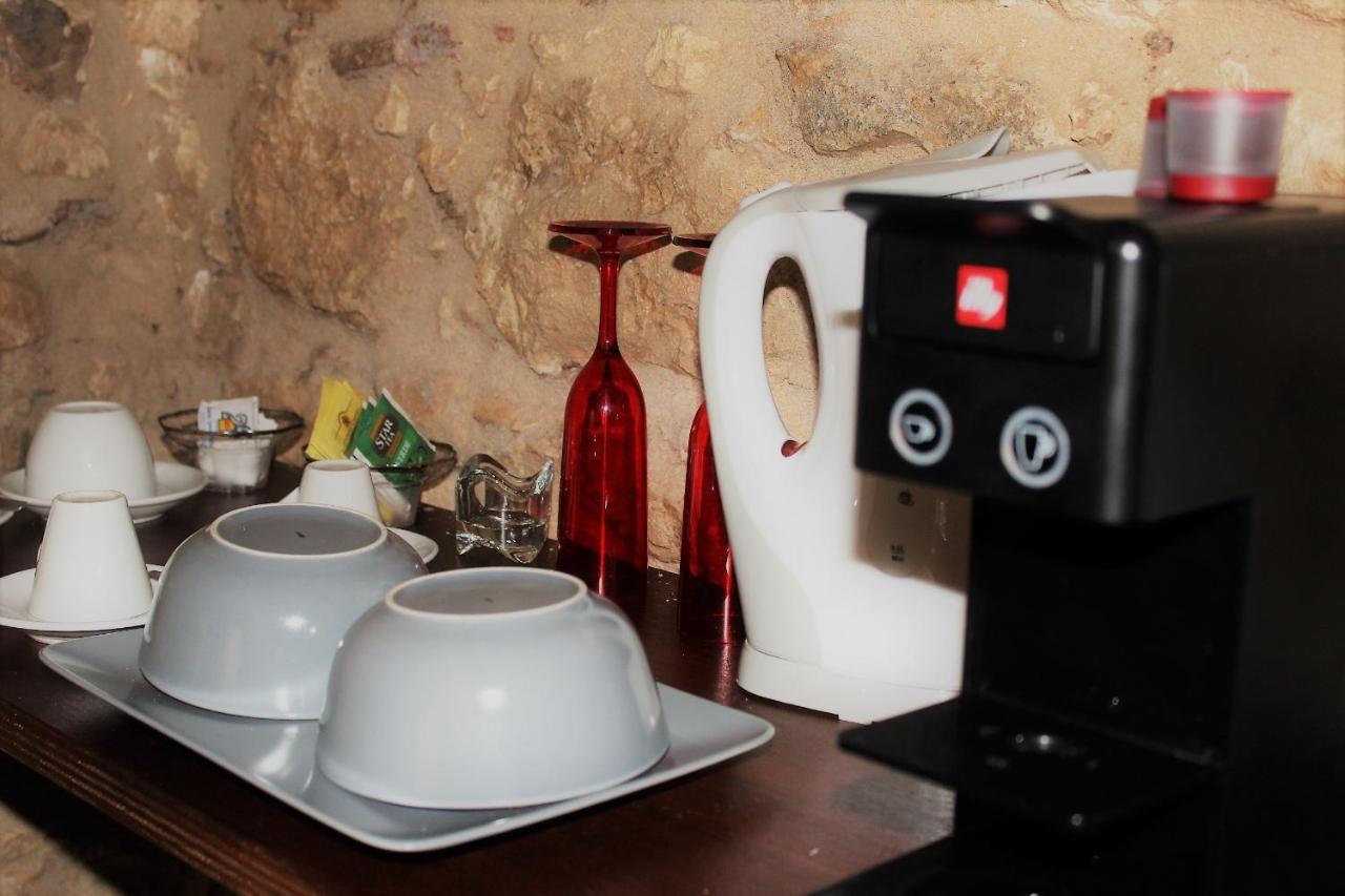 Il Trappeto Hotel Vieste Bagian luar foto