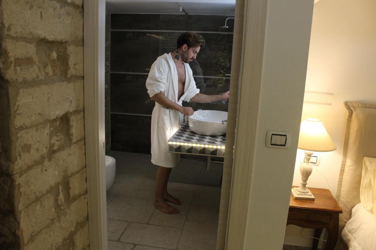 Il Trappeto Hotel Vieste Bagian luar foto